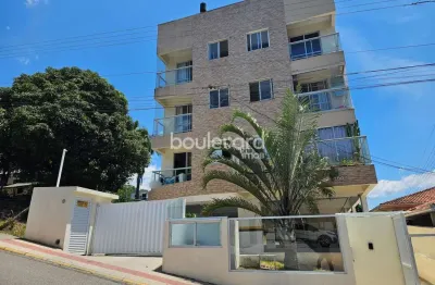 Apartamento com 2 quartos à venda na Rua João José Rodrigues, 200, Boa Vista, Biguaçu
