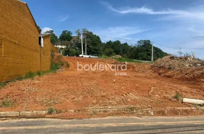 Terreno à venda na Rua Ulisses Siqueira Lima, 10, Ceniro Martins, São José