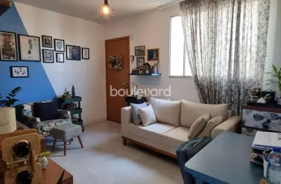 Apartamento com 2 quartos à venda na Rua Lourival Luiz Gomes, 116, Areias, São José