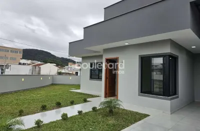 Casa com 3 quartos à venda na Rua Miguel Batista da Silva, 200, Bela Vista, Palhoça