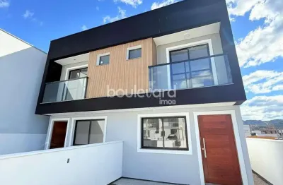 Casa com 2 quartos à venda na Rua Royale, 100, Bela Vista, Palhoça