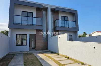 Casa com 2 quartos à venda na Rua Acedino Machado, 200, Bela Vista, Palhoça