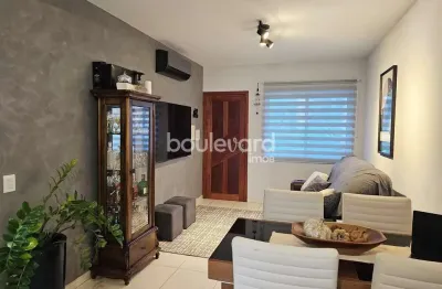 Sobrado de 2 dormitórios | jardim botânico | potecas