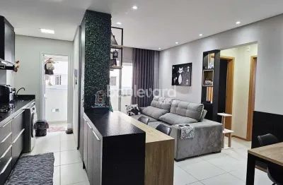 Apartamento com 2 quartos à venda na Rua Fagundes Varela, 1187, Areias, São José