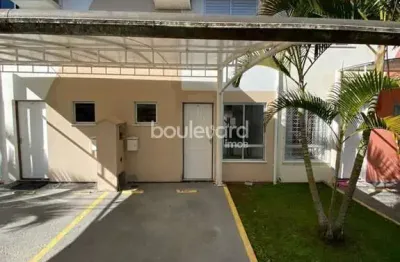 Sobrado de 2 dormitórios | condomínio fechado | sertão do maruim
