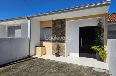 Casa com 2 quartos à venda na Avenida José Nazareno de Souza, 500, Forquilhas, São José