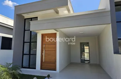 Casa com 2 quartos à venda na Rua Lidia Hames Huller, 500, Forquilhas, São José