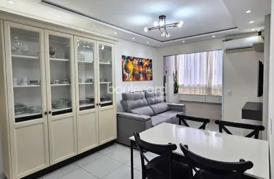 Apartamento com 2 quartos à venda na Rua Homero de Miranda Gomes, 844, Fundos, Biguaçu