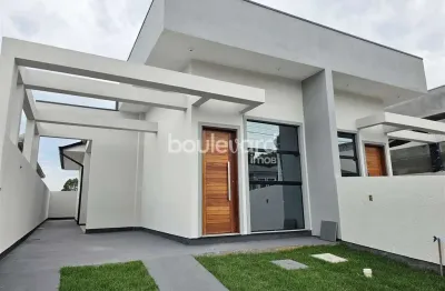 Casa com 2 quartos à venda na Rua Helmuth Fett, 381, Potecas, São José