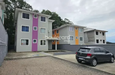 Apartamento com 2 quartos à venda na Rua Arnoldo Boll, 166, Jardim Janaina, Biguaçu