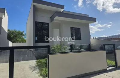 Casa com 2 quartos à venda na Rua ÊNio Lopes Júnior, 64, Forquilhas, São José