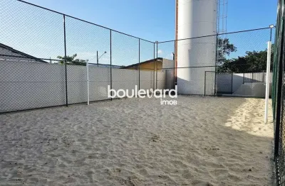 Apartamento com 2 quartos à venda na Rua Valtelino Leal Demétrio, 527, Sertão do Maruim, São José