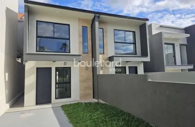 Casa com 2 quartos à venda na Rua Vilmar Alves Da Silva, 100, Forquilhas, São José