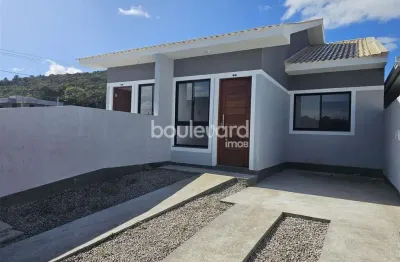Casa com 2 quartos à venda na Avenida Lisboa, 10, Forquilhas, São José