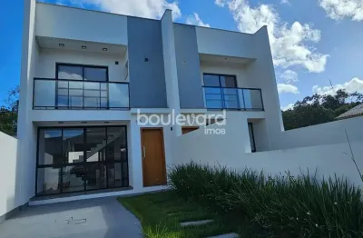 Casa com 2 quartos à venda na Rua GM Marcelo Corrêa Awdziej, 100, Forquilhas, São José