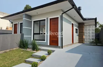 Casa com 2 quartos à venda na Rua Antônio Edineu Arruda, 200, Forquilhas, São José