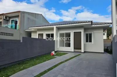 Casa com 2 quartos à venda na Rua Cauassú, 10, Potecas, São José