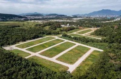 Terreno à venda na Rua Antônio Jovita Duarte, 4253, Forquilhas, São José