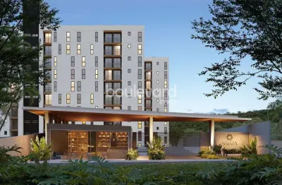 Apartamento com 2 quartos à venda na Rua Julio Teodoro Martins, 393, Fundos, Biguaçu