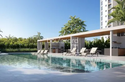 Apartamento com 2 quartos à venda na Rua Julio Teodoro Martins, 393, Fundos, Biguaçu