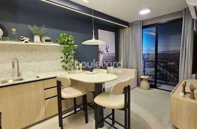 Apartamento com 2 quartos à venda na Rua Julio Teodoro Martins, 393, Fundos, Biguaçu