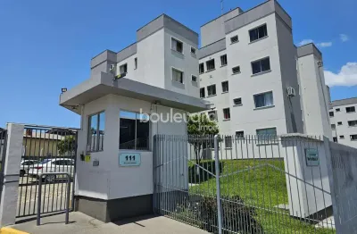 Apartamento com 2 quartos à venda na Rua José Zimermann, 111, Serraria, São José
