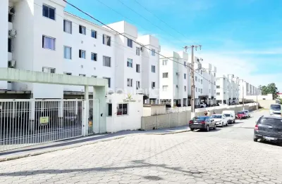 Apartamento com 2 quartos à venda na Rua Benta Soares Luiz, 257, Bom Viver, Biguaçu
