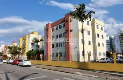 Apartamento com 2 quartos à venda na Rua Cônego Rodolfo Machado, 1400, Rio Caveiras, Biguaçu
