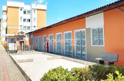 Apartamento com 2 quartos à venda na Rua Geraldino De Azevedo, 155, Morro da Bina, Biguaçu