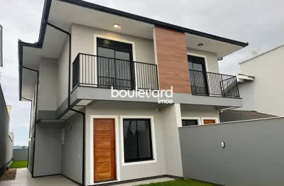 Sobrado de 3 dormitórios | 1 suíte | portal da colina | são josé