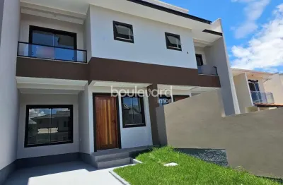 Casa com 2 quartos à venda na Rua Cauassú, 300, Potecas, São José