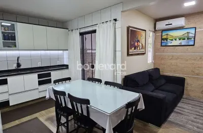 Casa com 3 quartos à venda na Rua Justino Machado de Loreto, 39, Forquilhas, São José