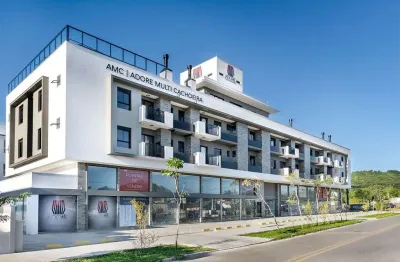 Apartamento de 1 dormitório | cachoeira do bom jesus | florianópolis