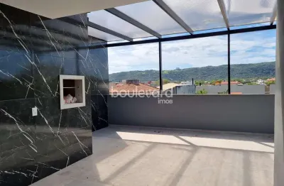 Apartamento com 4 quartos à venda na Rua Paulo Manoel dos Santos, 70, Pinheira, Palhoça