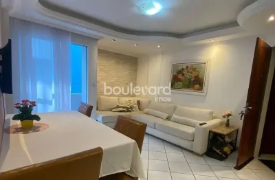 Apartamento com 2 quartos à venda na Rua São Cristóvão, 94, Barreiros, São José