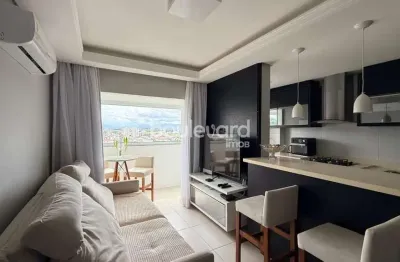 Apartamento com 2 quartos à venda na Rua Fagundes Varela, 1187, Areias, São José