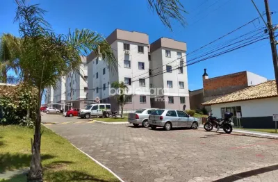 Apartamento com 2 quartos à venda na Rua Amaro Damásio, 110, Bom Viver, Biguaçu