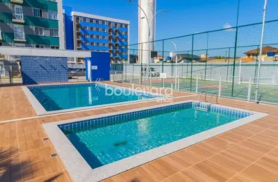 Apartamento com 2 quartos à venda na Rua Domingos Coelho, Praia João Rosa, Biguaçu