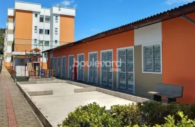 Apartamento com 2 quartos à venda na Rua Geraldino Azevedo, 151, Morro da Bina, Biguaçu