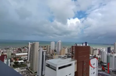 Apartamento com 3 quartos à venda na avenida sapé, 235, manaíra, joão pessoa por r$ 1.191.727