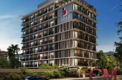 Apartamento com 1 quarto à venda na rua nossa senhora dos navegantes, 100, tambaú, joão pessoa por r$ 425.903