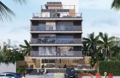 Cobertura com 1 quarto à venda na avenida cabo branco, 4546, cabo branco, joão pessoa por r$ 525.000