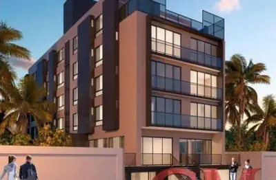 Apartamento com 1 quarto à venda na oceano atlântico, 252, intermares, cabedelo por r$ 359.000