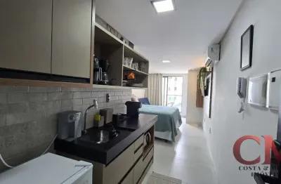 Apartamento com 1 quarto à venda na oceano pacífico, 1496, intermares, cabedelo por r$ 334.990