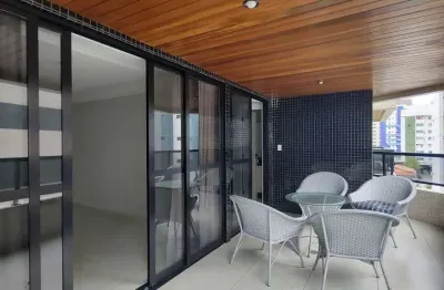 Apartamento com 4 quartos à venda na rua monteiro lobato, 283, tambaú, joão pessoa por r$ 750.000