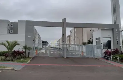 Apartamento com 2 quartos para alugar na Rua Antônio Vicentin, 193, Vila Salomé, Cambé