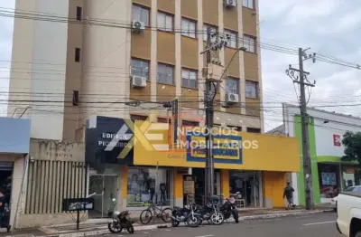 Sala comercial à venda no Centro, Cambé 
