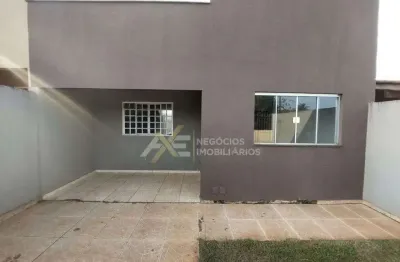 Casa com 3 quartos à venda na Rua Ângela Rigone Bertan, 1213, Jardim Vitória, Cambé