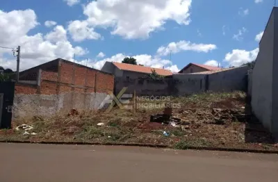 Terreno à venda na Rua Maria Garla, s/n, Residencial Nossa Terra, Cambé
