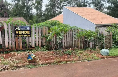 Terreno à venda no Residencial Vale Verde, Cambé 